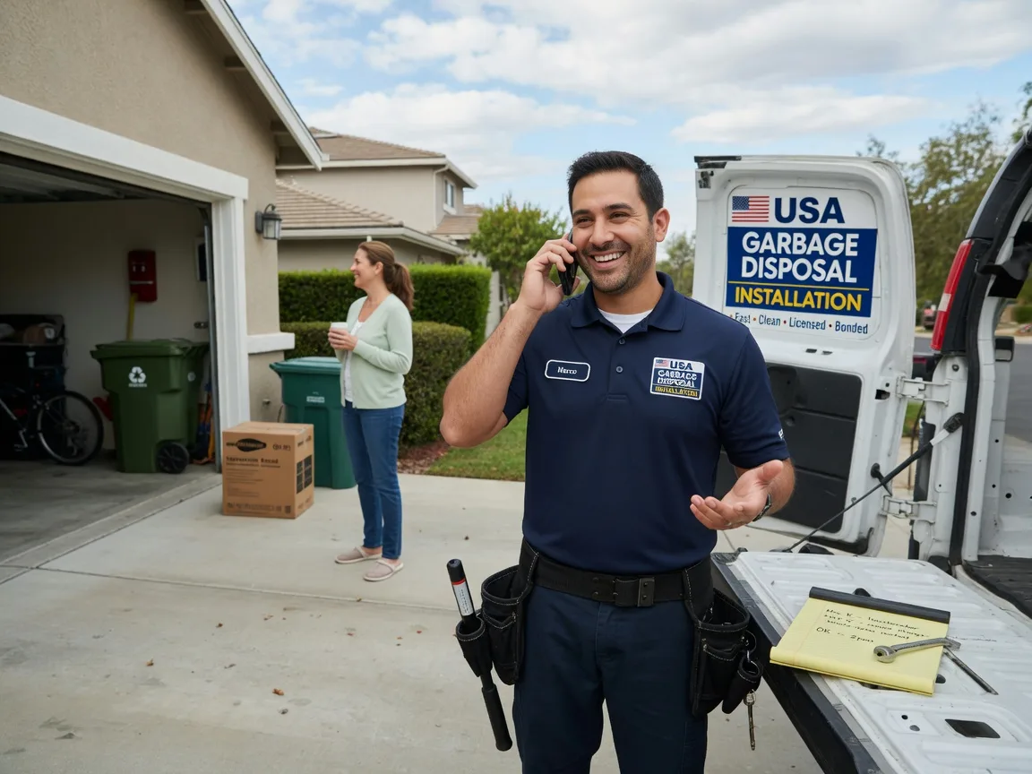Garbage Disposal Replacement Humboldt, AZ FAQs